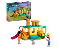 LEGO Friends 42612 Przygoda na kocim placu zabaw - 1202555 - zdjęcie 2